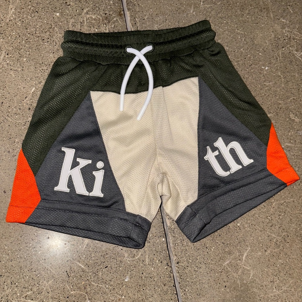 KITH Basketball Shorts